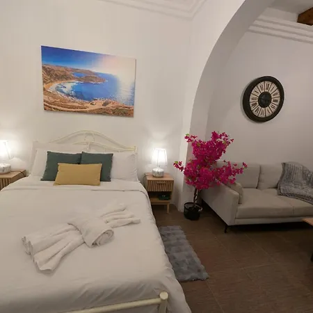 Unique 1 Br Prime Location In Sliema