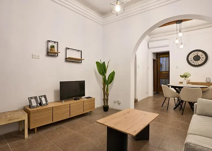 דירה Unique 1 Bedroom Prime Location In *