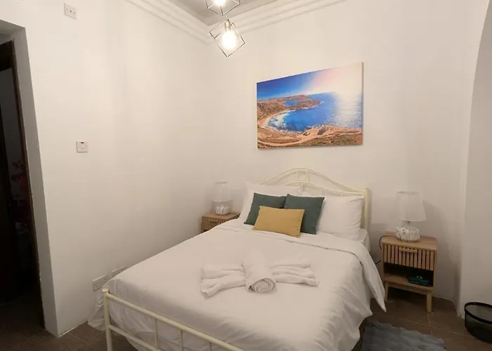 Apartment Unique 1 Bedroom Prime Location In Sliema