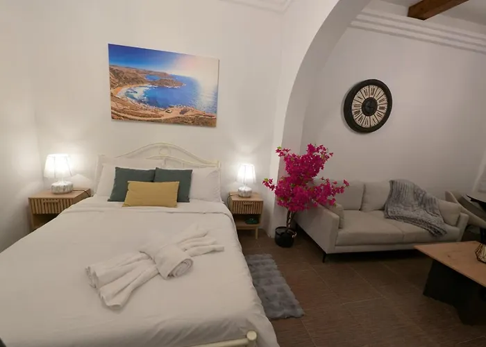 Unique 1 Br Prime Location In Sliema