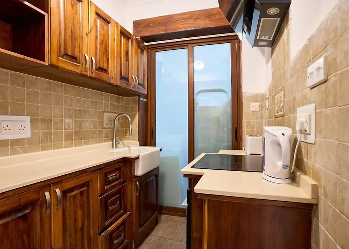 Διαμέρισμα Unique 1 Bedroom Prime Location In Σλιέμα