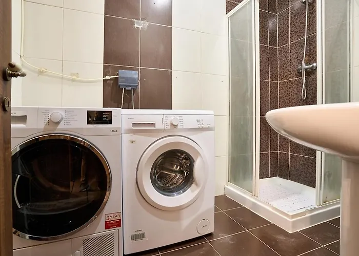 Διαμέρισμα Unique 1 Bedroom Prime Location In *